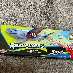 REALFLYERS… Shark NIB